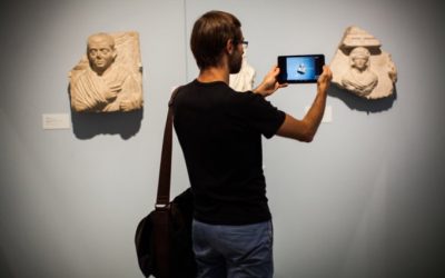 Museums, Go Digital!