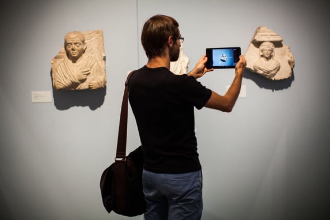 Museums, Go Digital!