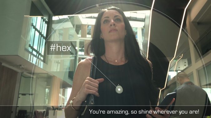 Shine wherever you are!