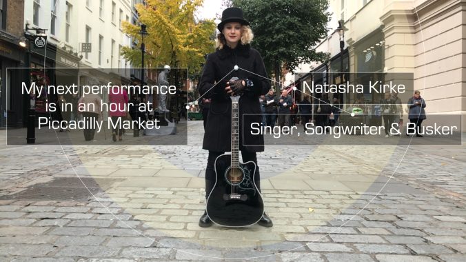 Busker Story