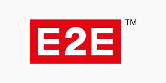 E2E Entrepreneur Award Winner