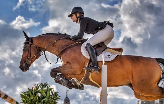 Equestrian Fit