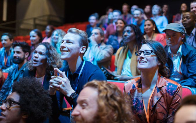 Enabling Peak Experiences at Events with AI