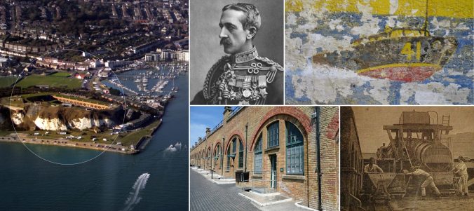 Newhaven Fort: Augmenting Cultural Interpretations by Dr. Harriet Parry