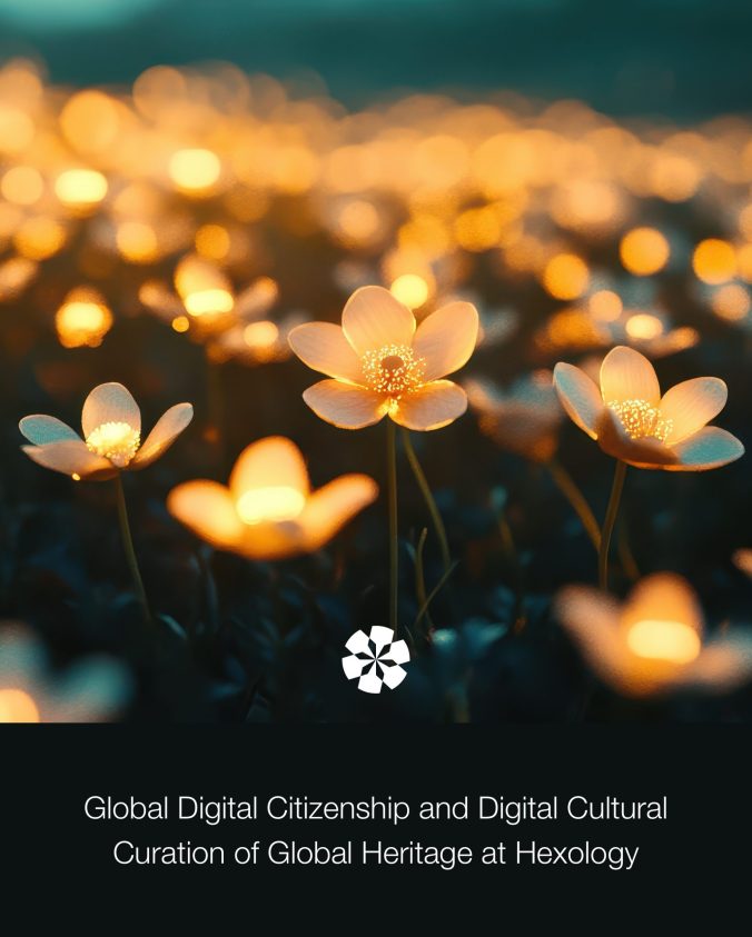 Internship on Global Digital Citizenship and Digital Cultural Curation of Global Heritage at Hexology