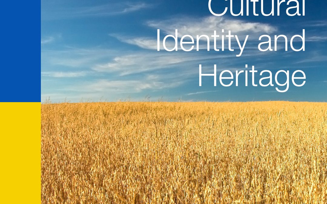 Stories Live Longer When They Travel by Dr. Oksana Yarema