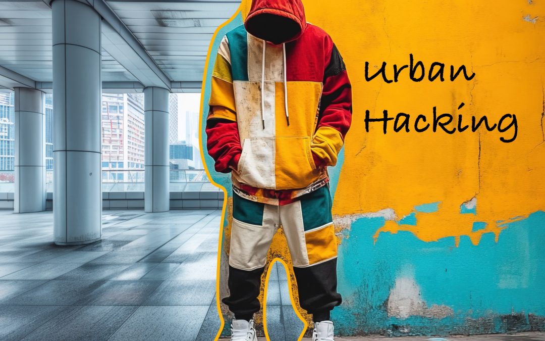 Urban Hacking and the Rebirth of London’s Architectural Icons with Hexology by Weilin Chen