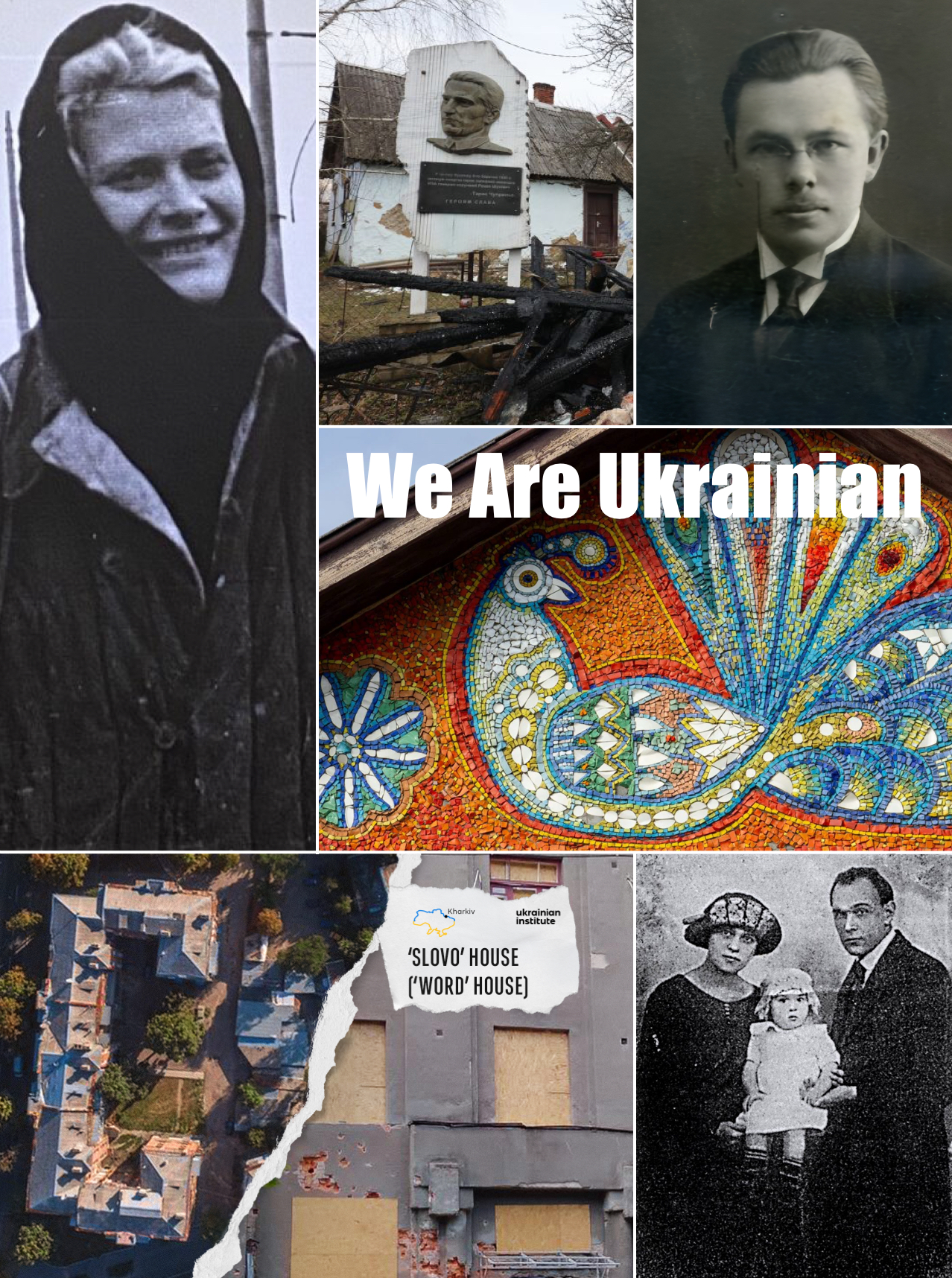 We Are Ukrainian